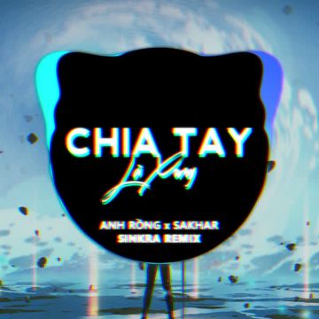 Chia Tay Là Xong (SinKra Remix)-cover