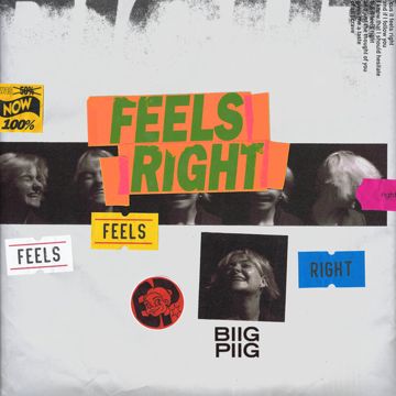 Feels Right-cover