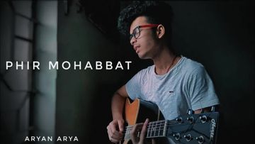 Phir Mohabbat-cover