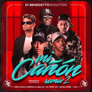Mi Cañón 2 - Remix-cover