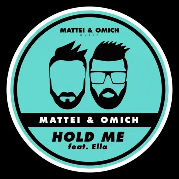 Hold Me (Original Mix)-cover