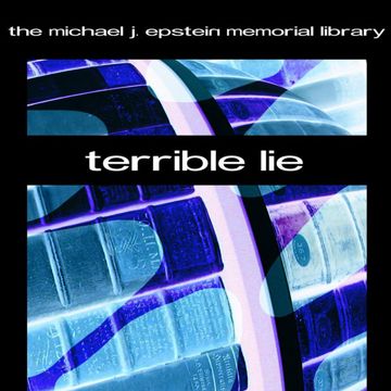 Terrible Love-cover