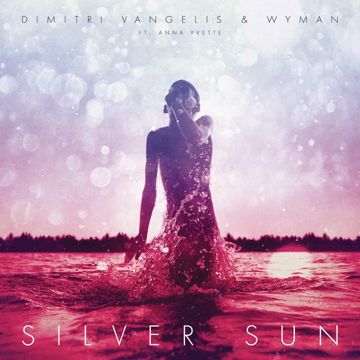 Silver Sun [Lights Anthem 2013 - Radio Edit]-cover