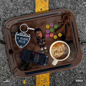 Cafe Malibú-cover