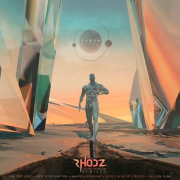 Fading Horizon - Nhato Remix-cover