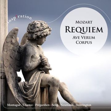 Ave verum corpus KV 618-cover