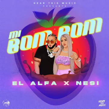 Mi Bom Bom-cover
