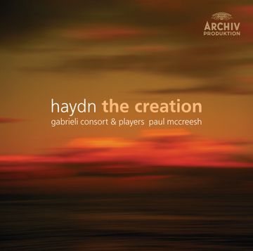The Creation (Die Schöpfung) - Text Adjustment: Paul McCreesh / Part 1 / The Third Day: And God Said: Let The Earth Bring Forth Grass-cover