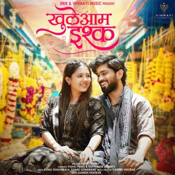 Khuleaam Ishq-cover