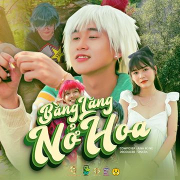 Bằng Lăng Nở Hoa-cover