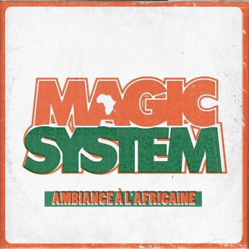 Ambiance à l'africaine-cover