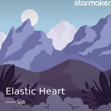 Elastic Heart-cover