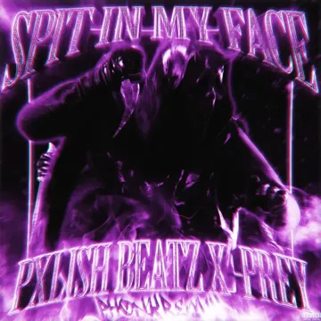 SPIT IN MY FACE!-cover