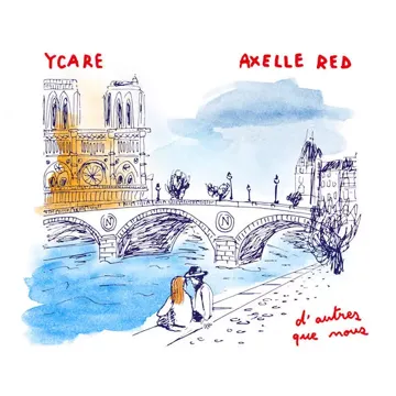 D'autres que nous (14 Boulevard Saint-Michel)-cover