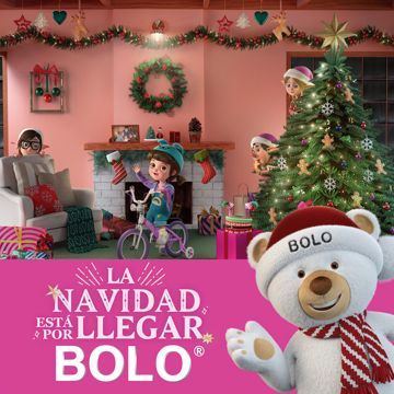 La Navidad es parte de mi vida-cover