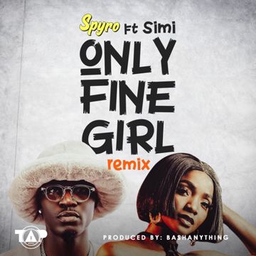 Only Fine Girl-cover