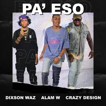 Pa’ eso-cover
