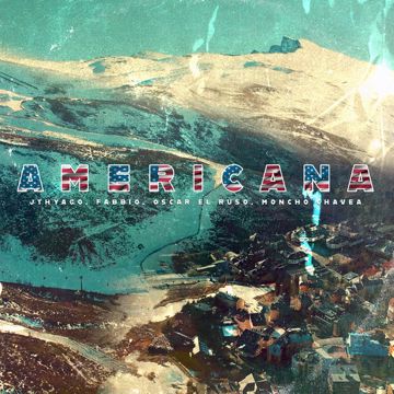 Americana 2.0 (feat. Moncho Chavea)-cover