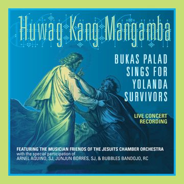 Huwag kang Mangamba