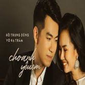 CHO ANH YÊU EM-cover