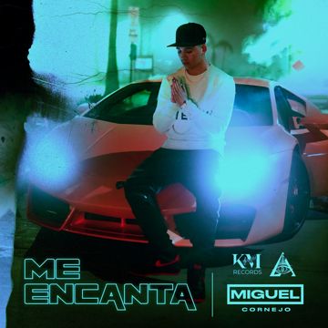 Me Encanta-cover