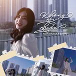 Không Nói Nhiều-cover
