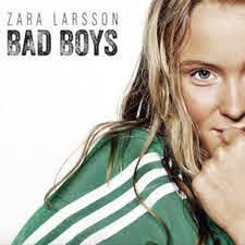 Zara Larsson Ruin My Life TRACK-cover