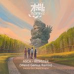 RESISTER(Weird Genius Remix - Sakura Chill Beats Singles)-cover