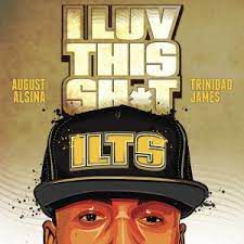 I Luv This Shit-cover