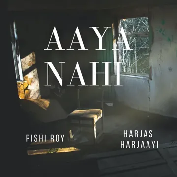 Aaya Nahi-cover