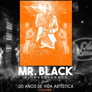 La Quinceañera (Live)-cover