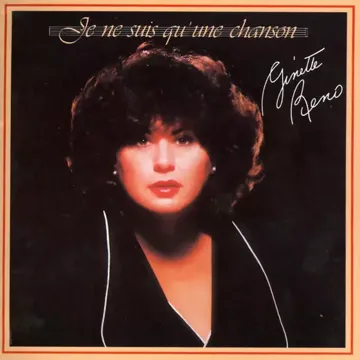 Je ne suis qu'une chanson-cover