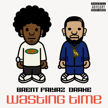 Wasting Time-cover