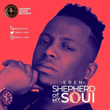 Sheperd Of My Soul-cover