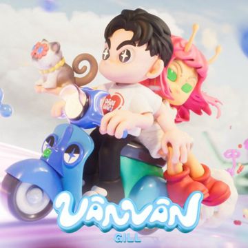Vân Vân-cover