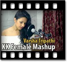 Best Of KK Unplugged Female Mashup-cover