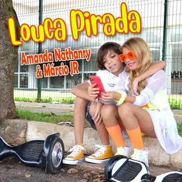 Louca Pirada-cover