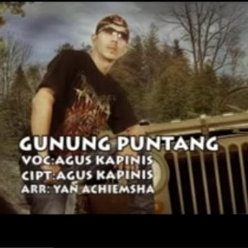 GUNUNG PUNTANG