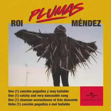 Plumas-cover
