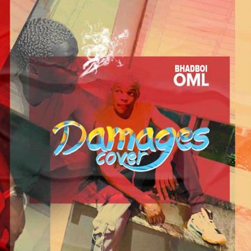 Damages Cover-cover