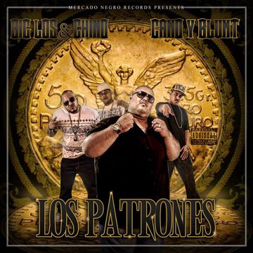 Dicen los Patrones-cover