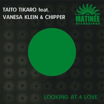Looking at 4 Love (feat. Vanesa Klein & Chipper) (Edit)-cover