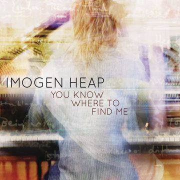 You Know Where to Find Me-cover