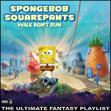 Spongebob Squarepants-cover