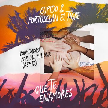 Que Te Enamores - Per Un Milione Remix-cover