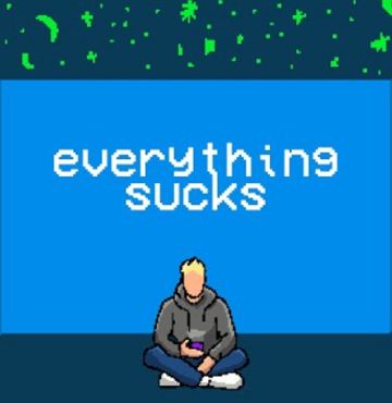 Everything Sucks (Female Key Version)-cover