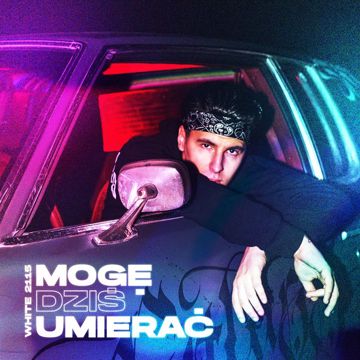 Mogę dziś umierać-cover