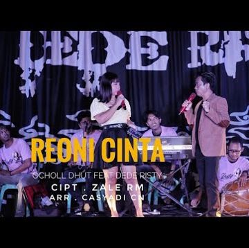 Reoni Cinta (Remix Vers.)-cover