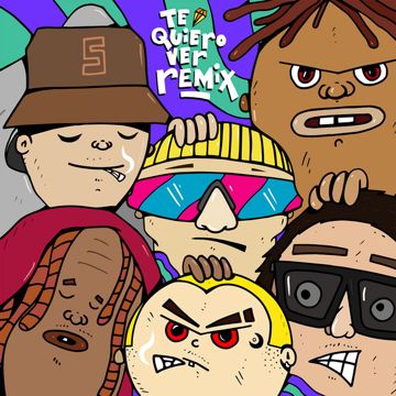 Te Quiero Ver - Remix-cover