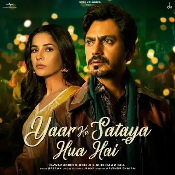Yaar Ka Sataya Hua Hai-cover